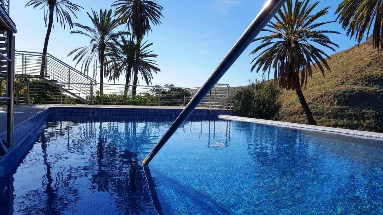 Holidays & Health In Finca Oasis - Apart 5 San Roque  外观 照片