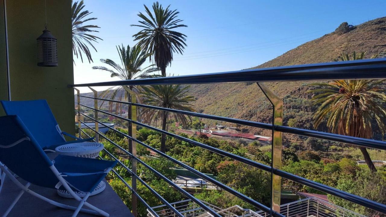 Holidays & Health In Finca Oasis - Apart 5 San Roque  外观 照片