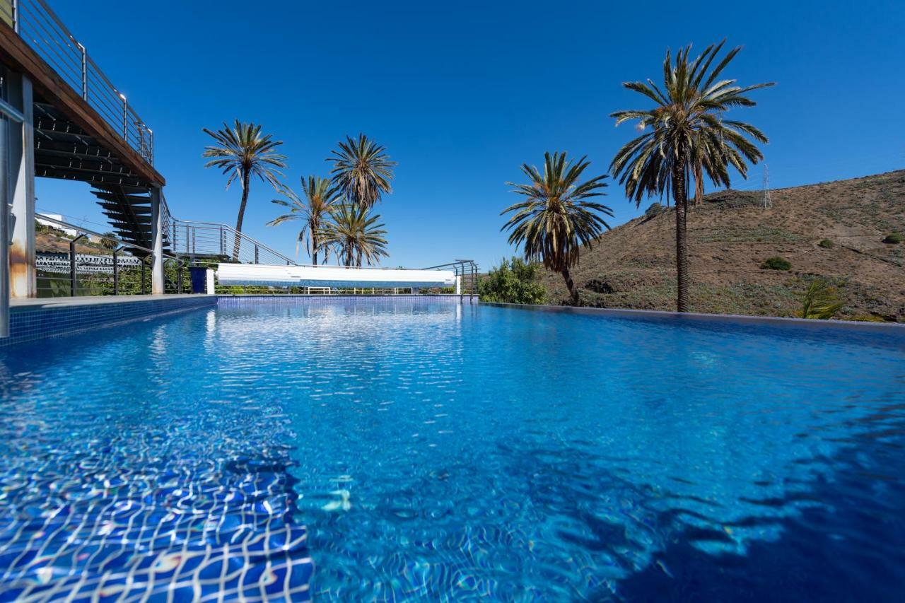 Holidays & Health In Finca Oasis - Apart 5 San Roque  外观 照片