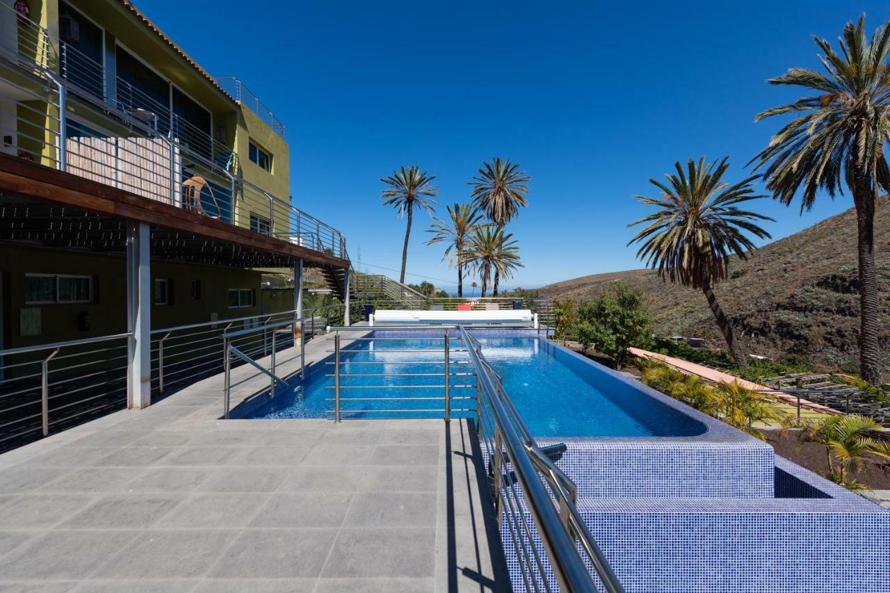 Holidays & Health In Finca Oasis - Apart 5 San Roque  外观 照片
